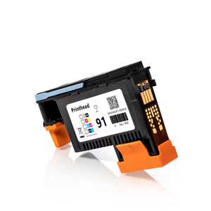 Tête <span class=keywords><strong>d</strong></span>'<span class=keywords><strong>impression</strong></span> de haute qualité <span class=keywords><strong>HP</strong></span> Designjet Z6100 Z6100ps, fournitures, modèle C9460A/C9461A/C9462A/C9463A, compatible avec <span class=keywords><strong>HP</strong></span> 91 - Product Image 3