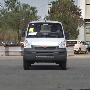 Nouveau camionnette Wuling Rongguang 2024 à conduite à gauche, 1.5L LAR, cabine simple, <span class=keywords><strong>benne</strong></span> extra longue, Euro 6, 4x2, véhicule de livraison rapide - Product Image 2