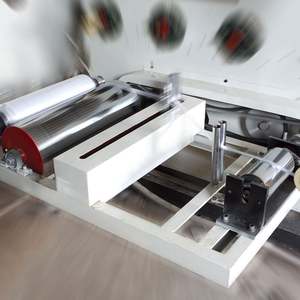 Ligne de production automatique de film étirable extrudé, extrudeuse de plastique pour laboratoire, extrudeuse à double vis - Product Image 4