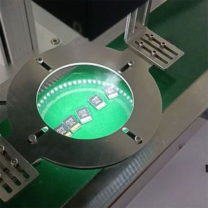 LANSU UV Laser <b>Engraving</b> <b>Machine</b> with Customizable Power - Product Image 6