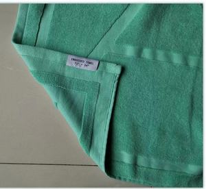 Chất Lượng Cao 100% Bông Dập Nổi <span class=keywords><strong>Jacquard</strong></span> Biểu Tượng Tùy Chỉnh Khách Sạn Tắm Bãi Biển Khăn - Product Image 2