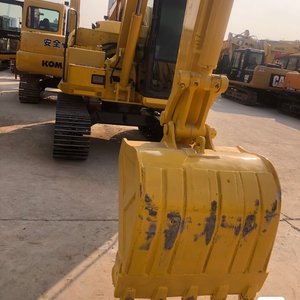 Mini Gebruikte Graafmachine Japanse Komatsu Pc70 Hele Verkoop Tweedehands Komatsu Pc70 Gebruikte Mini Crawler Graafmachine <span class=keywords><strong>Digger</strong></span> Voor Goedkope Verkoop - Product Image 6