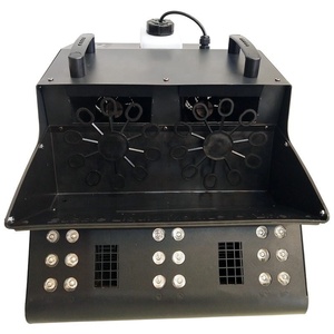 1500W Chất Lượng Đám Cưới Tự Động DMX 512 LED Khói Không Dây Điều Khiển Từ Xa Đảng Sân Khấu Buổi Hòa Nhạc Sương Mù Bong Bóng Máy - Product Image 2