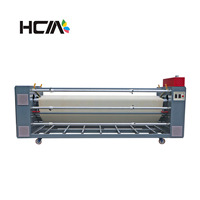Nouvelle presse à chaud automatique à sublimation par transfert d'huile, imprimante à plat multicolore, essentielle pour les transferts thermiques