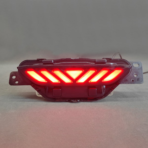 ไฟท้าย LED สำหรับ Toyota C-HR Izoa ปี 2018-2025 ไฟสตรีมเมอร์ LED อเนกประสงค์ ชุดอัพเกรด - Product Image 4