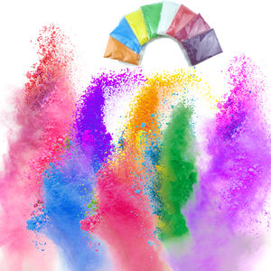 カラーラン用スモークキャノンパーティーポッパー2020 - Product Image 2