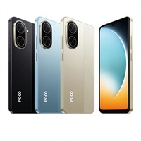 Offre Spéciale Téléphone Portable POCO C71 6.88" 4GB+128GB 5200mAh Android
