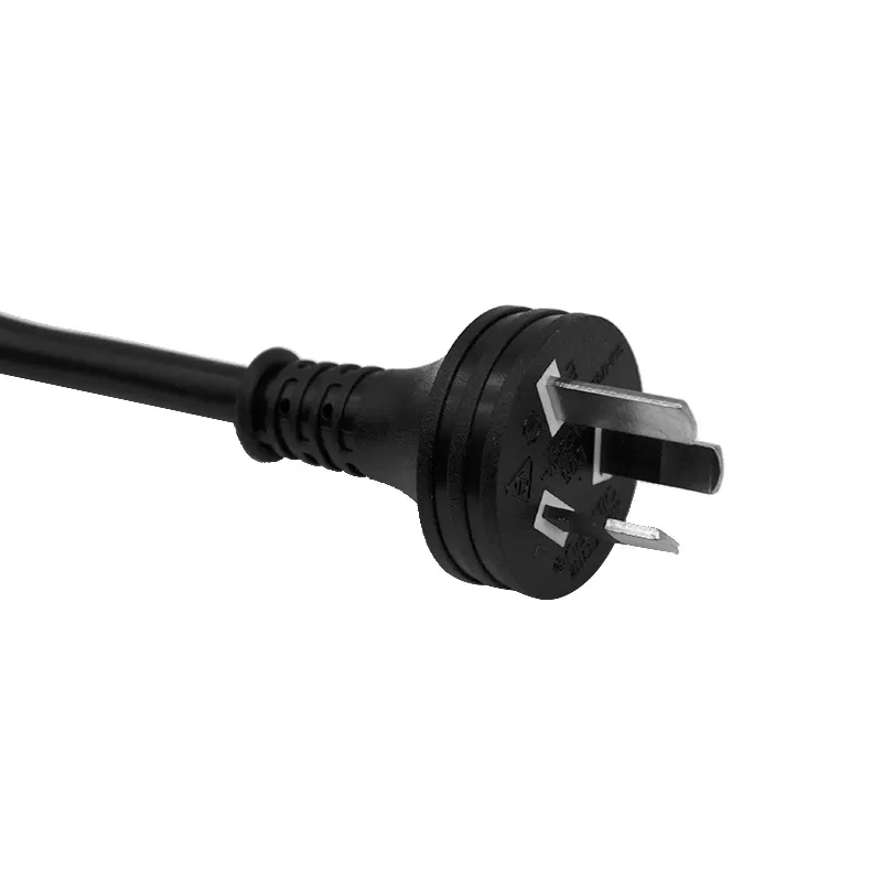 SAA AU plug Power Supply Lead Cord Power cord Extension Cable