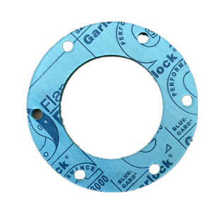 Junta de Goma Comprimida Sin Asbesto <span class=keywords><strong>Cnaf</strong></span>, Hecha con Fibra de Aramida y Materiales Primos de Goma NBR - Product Image 4