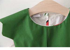 Robes imprimées jetables pour bébés et enfants, idéales pour les fêtes, pour filles en Inde – Photos - Product Image 6