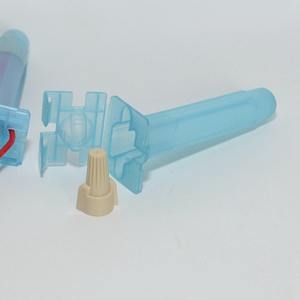 Terminal de Desconexión Rápida Zanchen Dbry-6 de Material PC para Uso Eléctrico Subterráneo Directo - Product Image 4