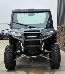 2026 RIDGE HVAC for Sale 4WD Off Road UTV <b>Side</b> By <b>Side</b> Vehicle - Product Image 3