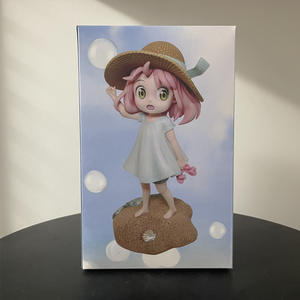 24cm Anime espía familia Anya Forger estatuas modelo PVC figura de acción muñeca regalo - Product Image 6