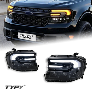 Luces direccionales LED TYPY para los conjuntos de faros del Ford Maverick 2022-2024 - Product Image 1