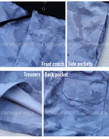 Short de bain personnalisé pour hommes, vert, camouflage, mélange de poly, évacuation de l'humidité, séchage rapide, shorts de plage grande taille pour la pêche de performance