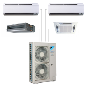 เครื่องปรับอากาศกลางแบบแยกส่วนหลายจุด ซูพีเรียร์ VRV/VRF 220V ระบบแวนแวร์ สำหรับประสิทธิภาพการทำความเย็นและความร้อนที่เหนือกว่า ยี่ห้อ Gree Mult - Product Image 2