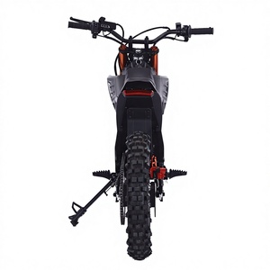 Envío Rápido, Motocicleta Eléctrica Todoterreno de 72V, 3 Velocidades, 4500W, Batería de Litio sin Escobillas, para Adultos, Disponible en Almacén de EE. UU. - Product Image 5