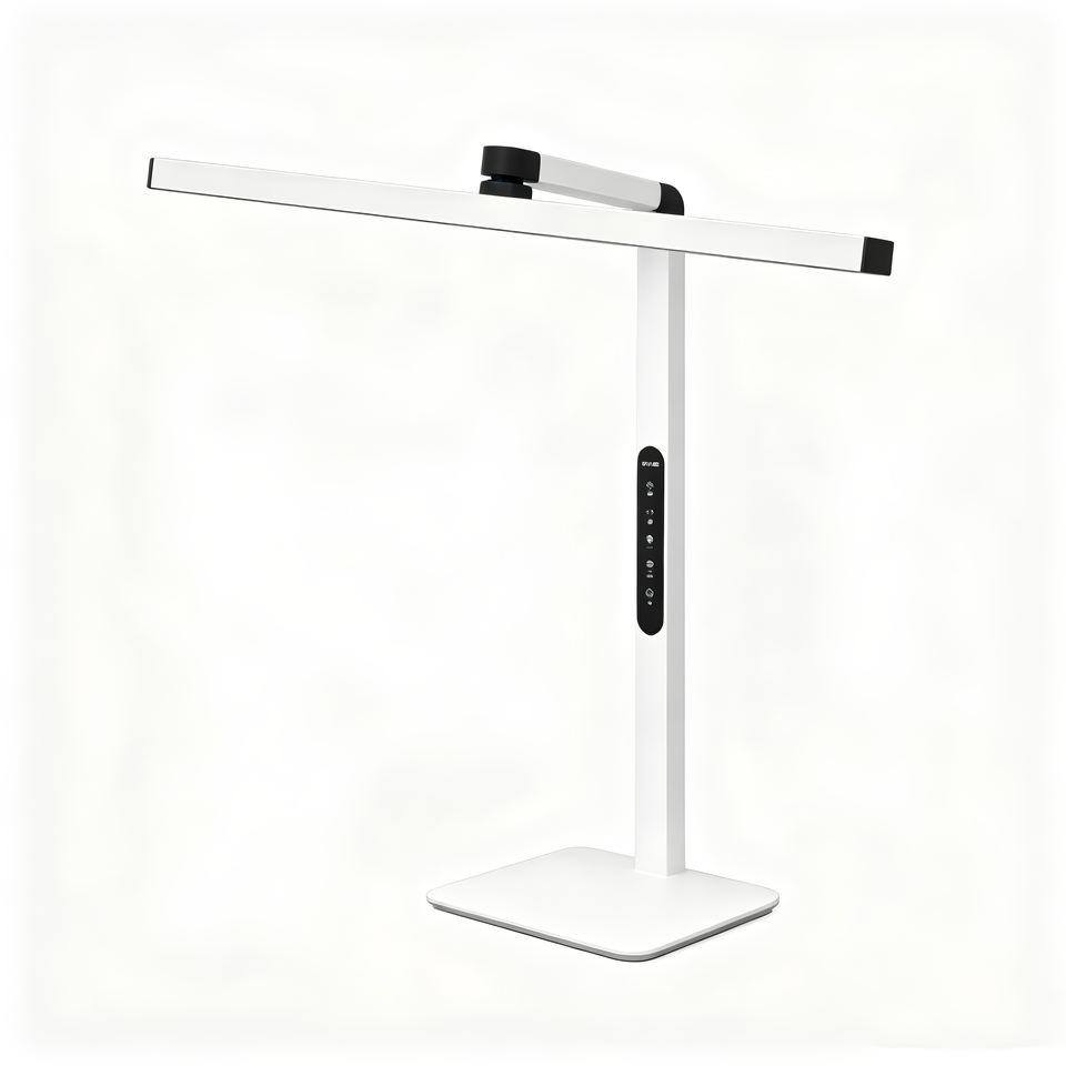 Container Attributes Sun-like Spectrum AC Powered Desk Lamp Ra98 Touch Control RG0 Eye Care ...
