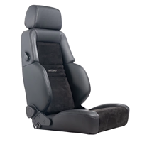 En stock, siège universel de luxe Recaro Expert Style, siège baquet Classic Lx adapté aux Porsche 911, siège sport réglable.
