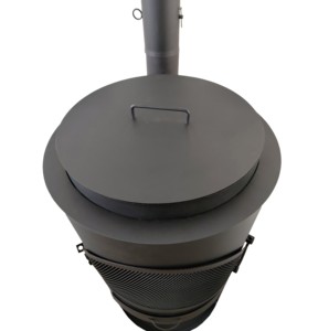 Ventas directas de fábrica Kd Estructura Jardín <span class=keywords><strong>Chimenea</strong></span> Camping Durable Acero Exterior <span class=keywords><strong>Chimenea</strong></span> de leña - Product Image 1