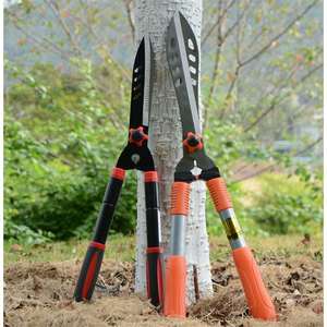 Sécateur de jardin en acier inoxydable, diamètre de coupe de 30 à 50 mm, pour branches épaisses et arbres fruitiers, outil d'élagage - Product Image 3