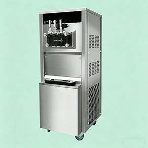 Macchina per Gelato Professionale, Ideale per Gelaterie e Caffetterie - Product Image 1