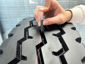 Neumático Radial para Camión de Gran Calidad 385 65 22.5 1200r24 900-20 295 80 R 22 5 315/80R22.5 con Entrega Rápida - Product Image 6