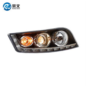 Nouveau phare de <span class=keywords><strong>bus</strong></span> LED 24V modèle RW2015-6 PC+PP pour la rénovation/amélioration des <span class=keywords><strong>bus</strong></span> - Product Image 6