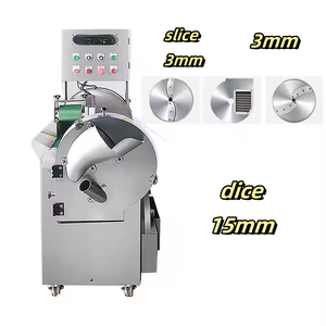 Cortador <span class=keywords><strong>de</strong></span> verduras multifuncional <span class=keywords><strong>de</strong></span> doble cabeza, pimiento, <span class=keywords><strong>cebolla</strong></span>, rábano, cortador <span class=keywords><strong>de</strong></span> verduras automático grande - Product Image 4