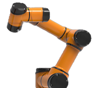 Robot collaboratif léger AUBO-i3, charge utile de 3 kg, portée de 782 mm, manutention de matériaux d'emballage, broyage, classe IP54 - Product Image 5