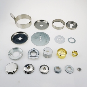 Nhà cung cấp Trung Quốc Chuyên Nghiệp Chính xác CNC gia công thép không gỉ kim loại dập tấm/Bộ phận cho gia công iatf16949 - Product Image 2