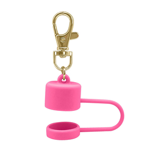 Portabálsamo labial portátil con brillo, llavero para bálsamo labial, protector de brillo labial, llavero para <span class=keywords><strong>Laneige</strong></span> Glossier - Product Image 5