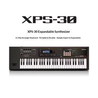 Custom Logo Rolands XPS 30 Portable Piano 61-Key Electronic Synthesizer XPS 10 Arranger Keyboard for Performances