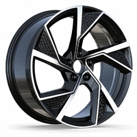 Vente directe usine – Jantes en alliage Flow Forming AL 19, 20, 21 pouces 5x112, ajustement précis pour voitures particulières Audi