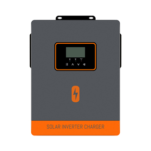 PowMr <span class=keywords><strong>6KW</strong></span> Onduleur solaire monophasé 220/230Vac Onduleur solaire à onde sinusoïdale <span class=keywords><strong>pure</strong></span> Contrôleur MPPT intégré - Product Image 4