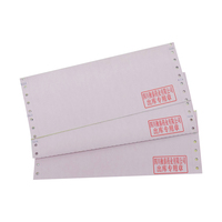 Sunkey-impresora de papel continuo de 48-80g, máquina de impresión sin carbón con pulpa de madera virgen, CFB CF, NCR, directa de fábrica