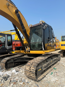 รถขุดตีนตะขาบ Caterpillar329D มือสอง น้ำหนัก 29 ตัน ระบบไฮดรอลิก นำเข้าจากญี่ปุ่น สภาพดี ชั่วโมงการใช้งานต่ำ ราคาถูก - Product Image 2