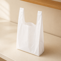 Sacs PE personnalisés avec logo, sacs d'emballage en polypropylène imprimés en gros pour le stockage des graines et des aliments pour animaux