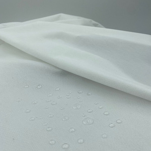 Knitted Tpu Coated <b>Fabric</b> <b>Medium</b> Weight Waterproof For Diapers Lining <b>Fabric</b> - Product Image 3