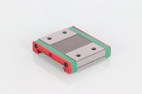 Glissière linéaire micro-miniature élargie de la série MGW, originale HIWIN Taïwan, haute rigidité, charge lourde pour CNC