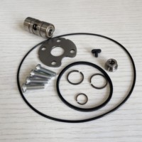Kit de Reparación/Reconstrucción/Servicio de Rodamientos de Bolas de Cerámica para Turbocompresor GT17 GT20 GT22 GTB2060VKLR GTB2260VKLR