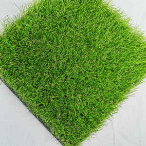 Cina più venduta 20 mm 30 mm naturale lungo paesaggio erba artificiale tappeto rotolo a DUBAI - Product Image 2