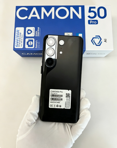 Teléfono móvil empresarial premium OEM Camon 50 Pro, procesamiento de alta velocidad, pantalla grande, cámara de alta definición, teléfono inteligente desbloqueado - Product Image 2