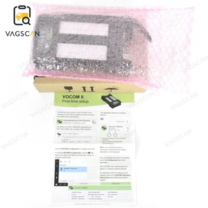 Excavator for Vocom Heavy Truck Diagnostic VOCOM2 VocomII 88894000 With PTT 2.8.150 Tech Tool+toughbook Used CFC2 Laptop Scanner - Product Image 2