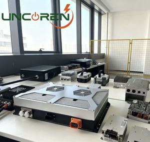 Литиевая батарея 80В/108В/144В/360В/540В/720В, высоковольтная, для зарядки электромобилей, 6.6кВт OBC для электромотоциклов - Product Image 6