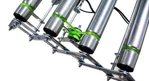 Naili Hoogwaardige Aangedreven Maatwerk Flexibele Rollenbaan Voor Logistiek En Groothandel - Product Image 4