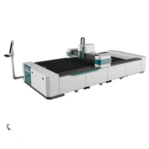 Fast Delivery LZ-3015S CNC Fiber Laser Cutting Machine for 6mm Stainless Steel Copper Plate Carbon Steel 1000 to 6000w