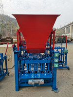 Presse à bloc automatique, machine manuelle de fabrication de briques creuses en béton