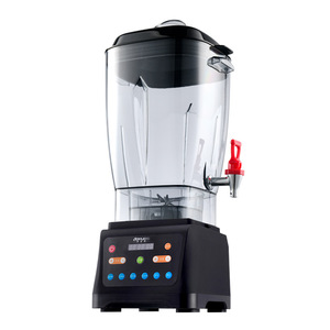 Mixeur Commercial Sans Balais Haute Vitesse Onos, Machine à Lait de Soja 11L 15L 19L 25L, Sans Chauffage, Multifonctionnel - Product Image 2