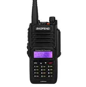 Baofeng UV-9R PLUS VHF UHFラジオ8watteデュアルバンド双方向ラジオBAOFENG uv-9rplusハンドヘルドウォーキートーキー防水ラジオ